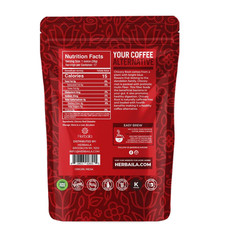 Chicory Root Roasted Granules, 1 Pound, Chicory Coffee (Inulin, Prebiotic Dietar