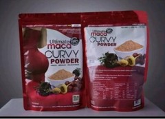 Ultimate Maca natural curvy powder 1 pound bag. Super effective.
