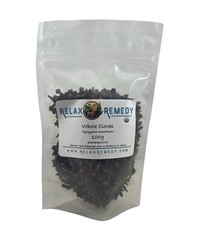 Whole Organic CLOVES (Syzygium aromaticum) Intense Aroma, Flavor, Cooking, Fresh