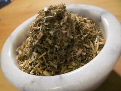 Agrimony Herb – Cut and Sifted
