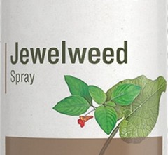 JEWELWEED SPRAY – Rash Soothing & General Healthy Skin Support Herbal Blend USA