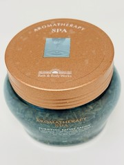 Bath & Body Works AROMATHERAPY SPA Purifying Facial Sauna Steam Treatment Origna