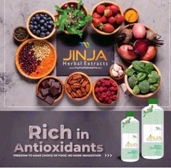 JINJA HERBAL EXTRACTS 750 ML,