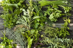 HERBS (Calamus-Comfrey Leaf) packaged from Heart of the Dragon