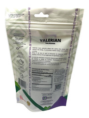 Valerian Root Herbal Tea Peruvian Valeriana Premium Silver Line (50) Peru