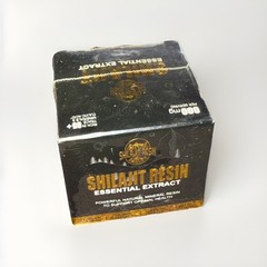 Shilajit Resin Essential Extract 1.76 Oz / 50g New & Sealed