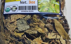Gymnema sylvestre tea Organic Hierba insulina 3oz Ayuda a regular el azucar