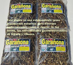 Garañona Garanona,Paintedcup herbs,Castilleja tenuiflora,Painted cup Herb/tea !