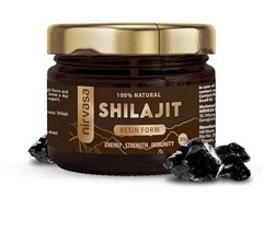 Pure 100% Himalayan Shilajit, Soft Resin, Organic, Extremely Potent, Fulvic Acid