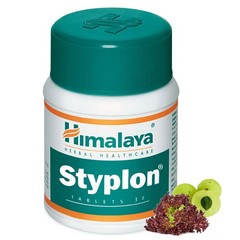 Himalaya Styplon Tablets 90 Tabs Herbal Daily Wellness Support expiry 03-2027