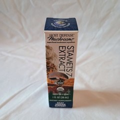 Stamets 7 Extract Host Defense Mushrooms Mycelium Fungi 1 Fl Oz Exp 11/27