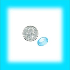 Amazon Basic Care Sugar Free Menthol Cough Drops, 140 Count (Pack of 1), Blue