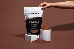 Terrasoul Superfoods Raw Organic Cacao Powder, 1 Lb – Raw | Keto | Vegan