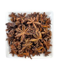 Organic Anise Star Powder – 100% Pure, Non-GMO Illicium Verum, Culinary & Digest