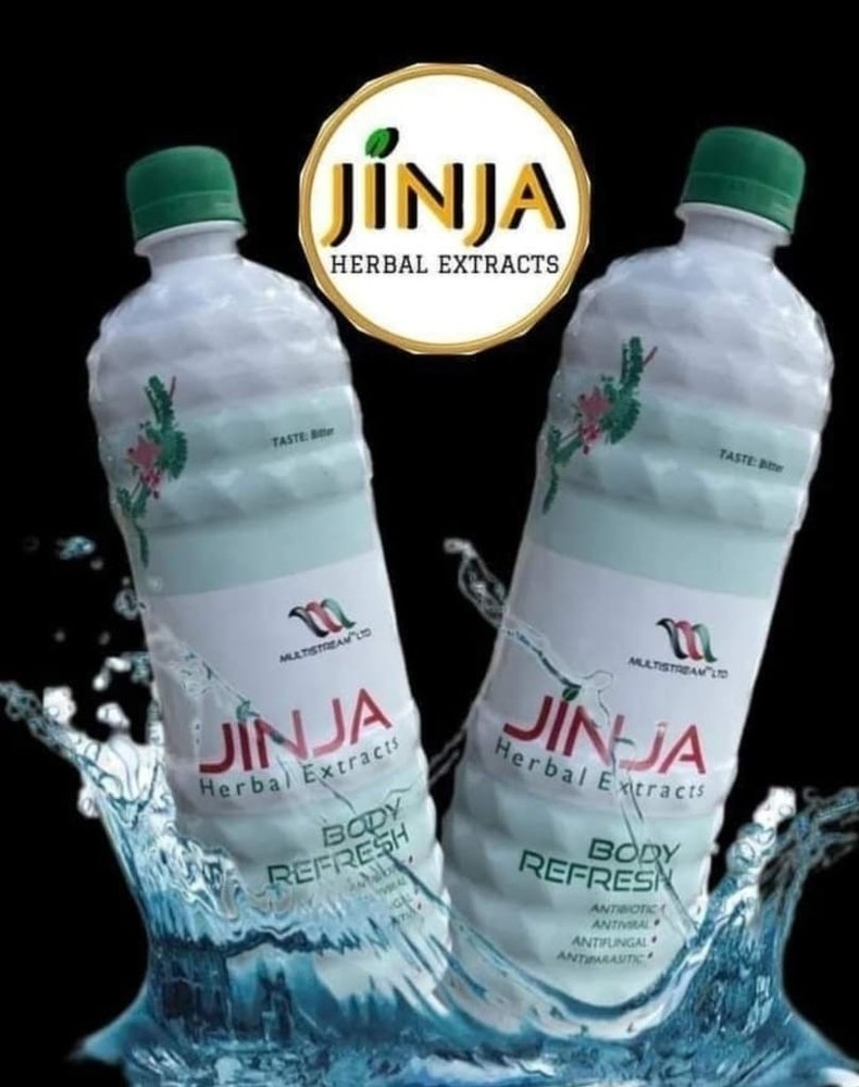 JINJA HERBAL EXTRACTS 750 ML
