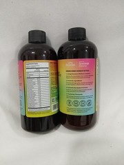 2 Packes Soursop Bitters Exotic Liquid Digestive Support & Immune Health NEW