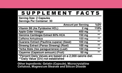 Monster Girl and Garcinia Cambogia- Probiotics Combo, 2-PK