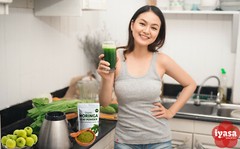 Moringa Powder Certified Organic Moringa Oleifera, vegan, 4 8 16 oz, ships free