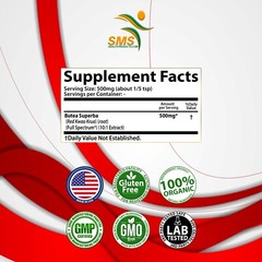 Butea Superba 10:1 Extract Powder Red Kwao Krua High Quality Full Spectrum 100g