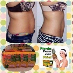 2 PACK GN + LIFE Pinalim Te Mexican Version, Pineapple – 30 Day Supply