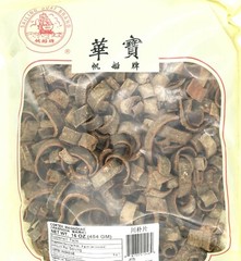 Magnolia Bark / Houpu, Dried Bulk Herbs,4oz/113g 사천성 박 川朴片
