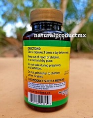 Zapote Blanco ✅ 150 Capsules 300 mg each White Zapote by Plantimex