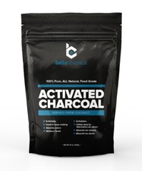Coconut Activated Charcoal Powder – Food Grade – Kosher – Halal