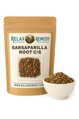 Sarsaparilla Root C/S – 100% Pure, Non-GMO Indian Smilax, Detox & Skin Organic