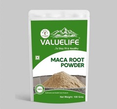 Pure Maca Root Powder Premium Wellness Superfood Daily Use Formula