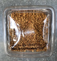 Organic Fenugreek Methi Seeds Whole – USDA Certified Vegan 100% Natural 12 oz