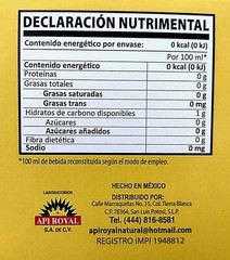 TE PINALIM BOX -Pineapple Tea- Piñalim – of 3.17 Oz, 30 of 0.10 Oz.