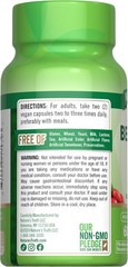 Berberine 500mg | 60 Capsules | Vegan, Non-GMO, Gluten Free | by Nature’s Truth