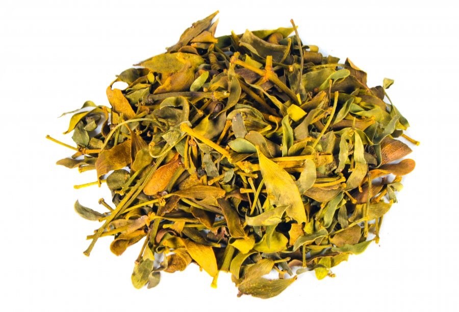 Viscum album tea