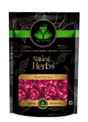 SAI HERBS Rose Flower – Gul-e-Surkh – Gulab Ka Phool – Pure & Natural