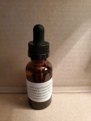 JOYFUL Honeysuckle Tincture MOOD SUPPORT! HANDMADE BY A CERTIFIED HERBALIST 🌱