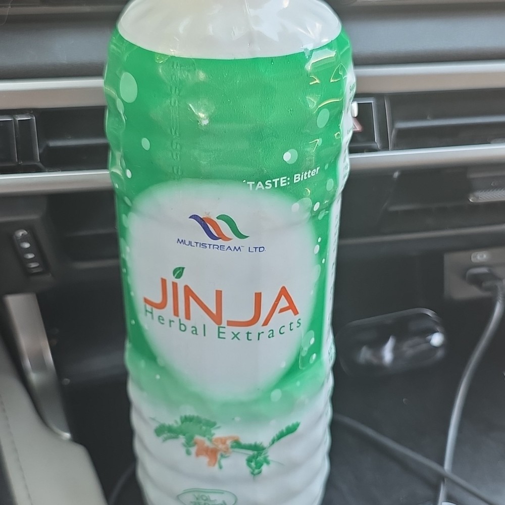 Jinja 750ml 1 bottles