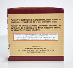 Te de cuachalalate 3 Packs 60 bolsitas Te De Cuachalalate 100% Natural