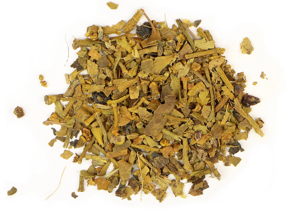 Mistletoe Leaf (Viscum album) Cut & Sifted Item Weight 4oz-3lb
