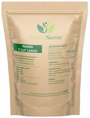 Papaya Tea Cut (8 oz) | Herbal Tea, Juice Extract, Antioxidant