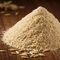 Milky Oats & Oat Straw Powder – Calming Nourishing Nerve & Skin Tonic – USA Grow