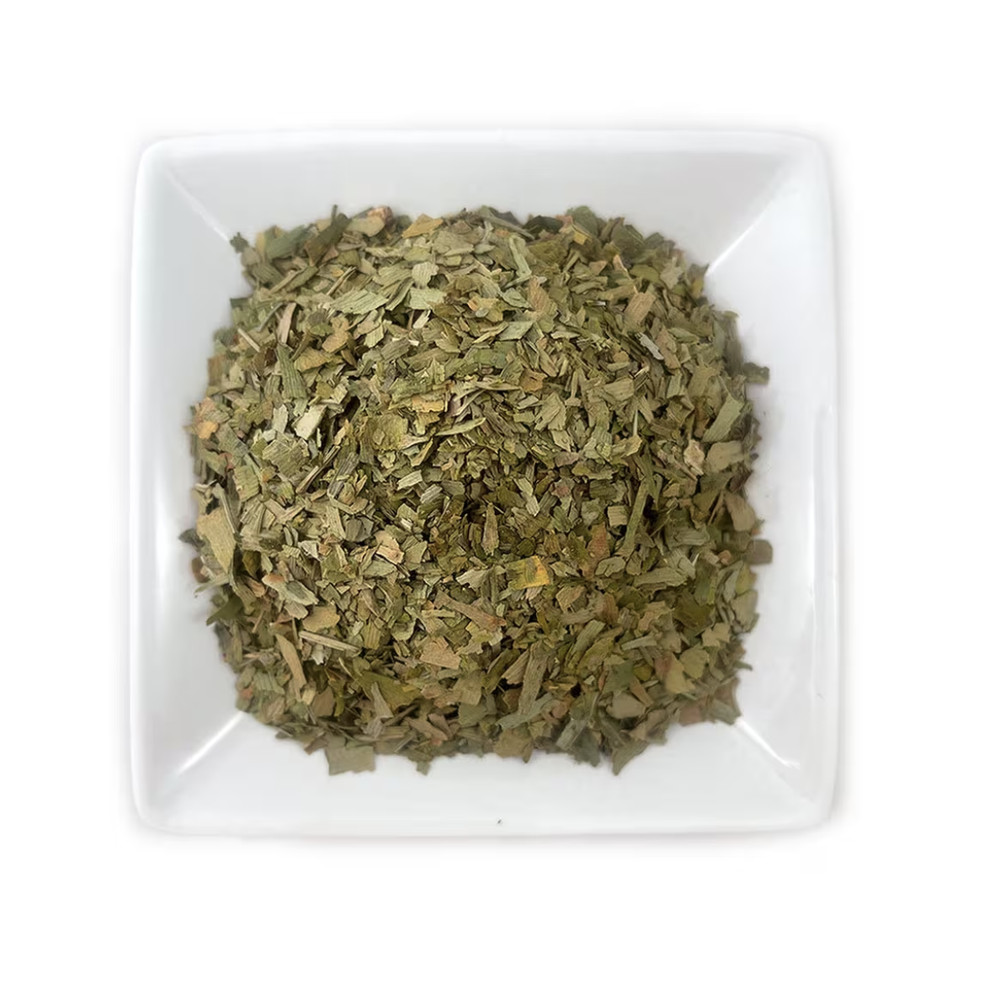 Organic Ginkgo C/S (Ginkgo biloba) Cut & Sifted Rough Cut Fresh Batch – Tea #1