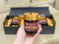 Korean Cordyceps Militaris Extract Gold 360g (120g x 3 ea) Ganoderma Lucidum