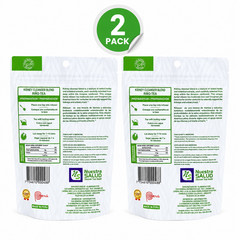 2 Pack Kidney Cleanser Blend Riñosan Tea Herbal Tea 80g Total Natural Infusion