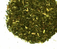 Green Tea Cut and Sifted