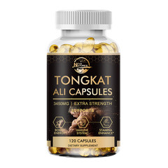 120Capsules 3450mg Male Enhancement,Sexual Health Endurance Support,Boost Energy