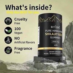 Himalayan Shilajit Sticks with Organic Honey Better Alt Pure ,Naturally Sweeter