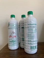 Jinja Herbal Extracts, 9 750ml bottles.