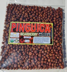 Uva Ursi, Pinguica,Arctostaphylos, Bearberry, uva ursi fruit Organic wild 8oz !