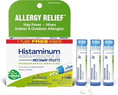 Histaminum Hydrochloricum 30C Homeopathic Medicine for Indoor or Outdoor Alle…