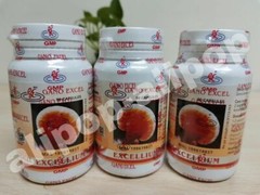Gano Excel Ganoderma Lucidum(Lingzhi) + Excellium(Mycellium) x 3 sets